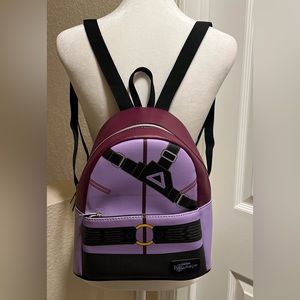 NWT! Marvel Hawkeye backpack